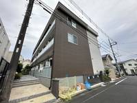 東京都八王子市堀之内3(マンション)の賃貸物件の外観