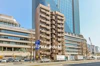 高輪SYマンションの外観