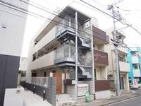 千葉県船橋市本町6(アパート)の賃貸物件の外観