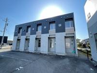 富山県富山市常盤台(一戸建)の賃貸物件の外観