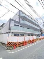 東京都新宿区新宿7(マンション)の賃貸物件の外観