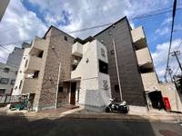 Bliss中村日赤の外観