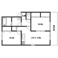 サンフレッチェMの間取り