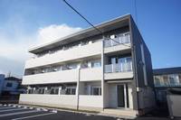 茨城県つくば市天久保2(アパート)の賃貸物件の外観