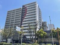 セレニテ神戸ミラクの外観