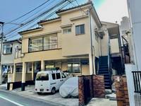 赤羽ハイムの外観