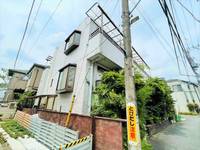 平成ハイツの外観