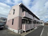 コーポT&Fの外観