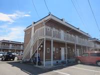 メゾン旭Bの外観