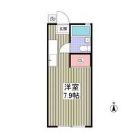 ボートハウスの間取り