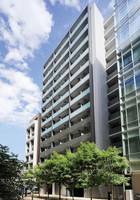 コンフォリア三田EASTの外観