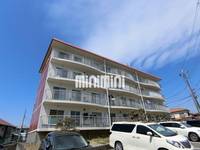 マンションセントラルフジの外観