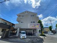 コーポA&Fの外観