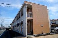 レオパレスアムールの外観