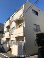 東京都板橋区小茂根1(マンション)の賃貸物件の外観
