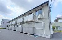 埼玉県春日部市備後西3(アパート)の賃貸物件の外観