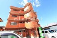 熊本県熊本市西区新土河原1(マンション)の賃貸物件の外観