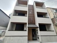 Villa mon-nakaの外観