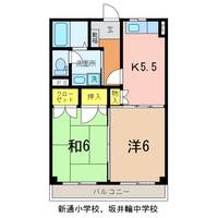 サンライフ・あいの間取り