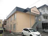 ハイツオリエント1.3の外観