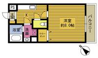 R41番館の間取り