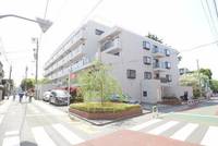 染井ハウスの外観