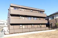 埼玉県八潮市大字二丁目(アパート)の賃貸物件の外観