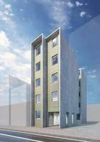 CITY WALK 馬込の外観