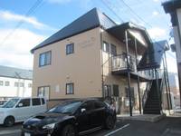 サンパティークつきがおかの外観