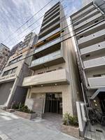 LAZO内久宝寺の外観