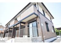 群馬県高崎市飯塚町(アパート)の賃貸物件の外観