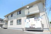 センターフィールド Bの外観