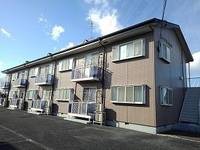 埼玉県行田市大字持田(アパート)の賃貸物件の外観