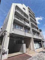 東京都新宿区西早稲田1(マンション)の賃貸物件の外観