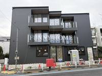 東京都世田谷区宮坂1(アパート)の賃貸物件の外観