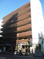 徳永ビルの外観