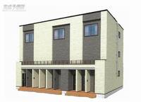 徳島県徳島市伊月町3(アパート)の賃貸物件の外観