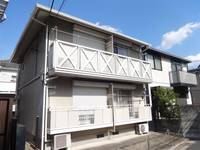 グリーンヒルAの外観