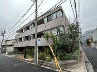 パングランの外観