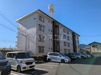 AIRLIX松岡 Bの外観