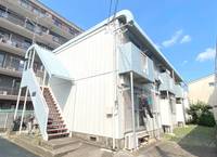 プレインコーポAMKの外観