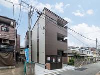 福岡県福岡市南区那の川1(アパート)の賃貸物件の外観