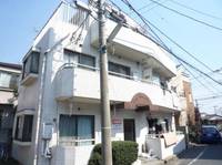 東京都東村山市久米川町4(マンション)の賃貸物件の外観