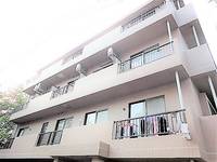 東京都目黒区中目黒1(マンション)の賃貸物件の外観