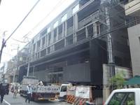 THERESIDENCE京都東洞院四条の外観