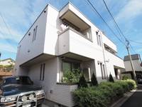 東京都世田谷区大原1(アパート)の賃貸物件の外観