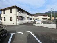 京都府京都市左京区岩倉花園町(アパート)の賃貸物件の外観