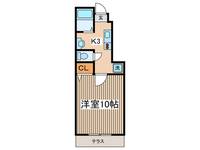 グレ-スの間取り