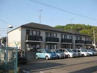 セフィラ北斉院 A・B棟の外観