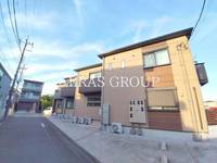 神奈川県大和市中央林間1(一戸建)の賃貸物件の外観